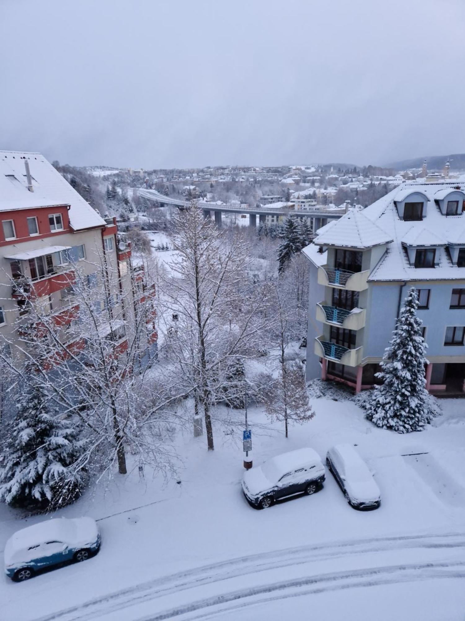 Belveder Apartment Banska Bystrica Exterior photo